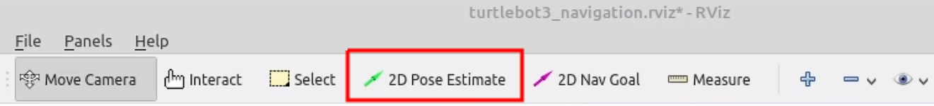 2D Pose Estimate
