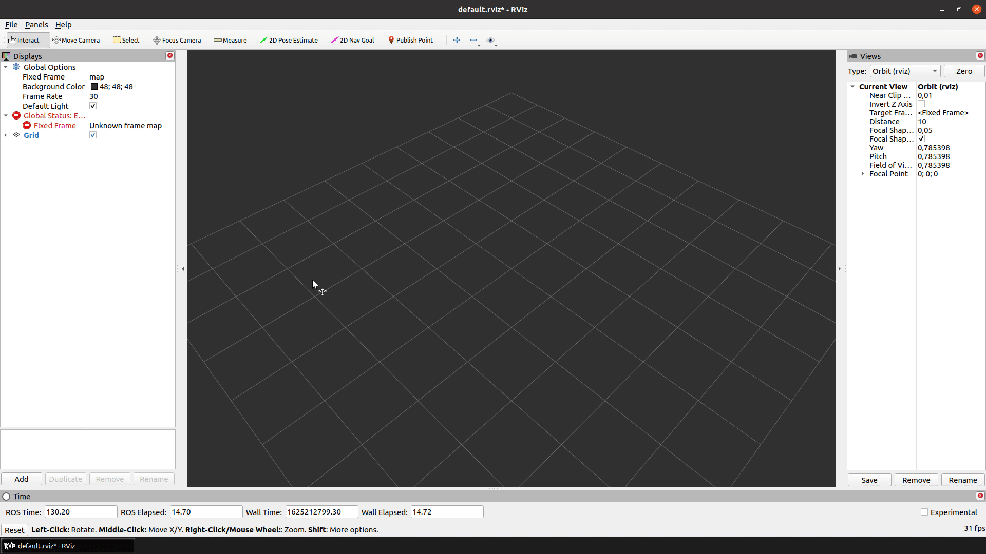 RViz Demo