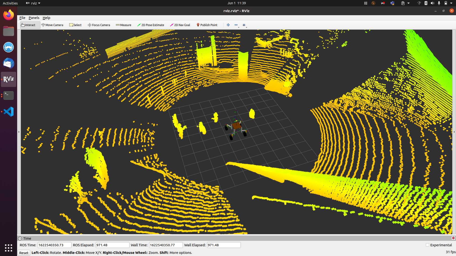 RViz Example 1