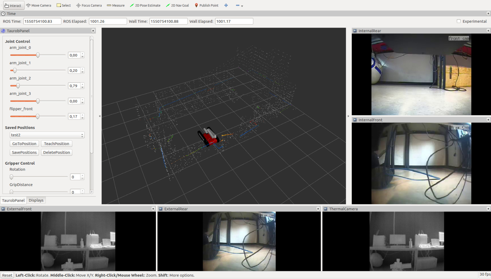 RViz Example 2