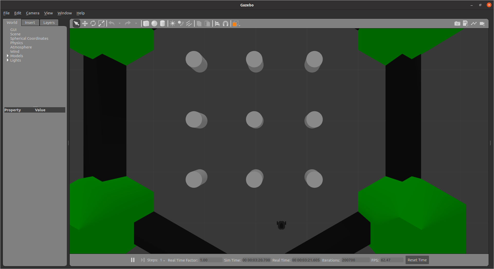 Simulation Overview